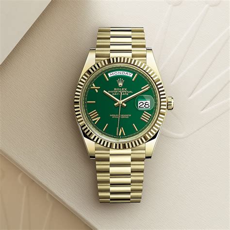 rolex day date 40 preis.